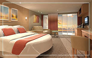 Celebrity Eclipse Sky Suite