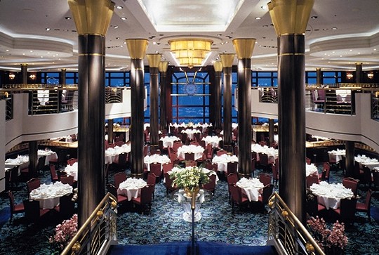 Celebrity Century Grand Restaurant