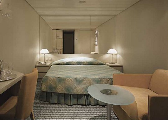 Celebrity Constellation Interior Stateroom Cabin