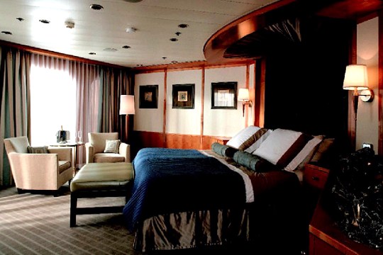 Celebrity Century Penthouse Suite