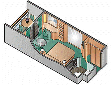 Celebrity Century Concierge Class Diagram