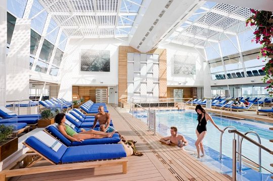 Celebrity Solstice Sloarium