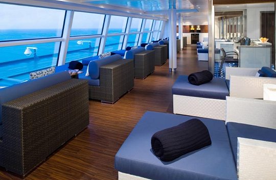 Celebrity Solstice Spa