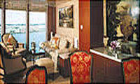 Celebrity Millennium Celebrity Suite