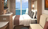 Celebrity Equinox Deluxe Ocean View W/ Veranda