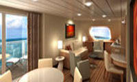 Celebrity Equinox Family Ocean View W/ Veranda